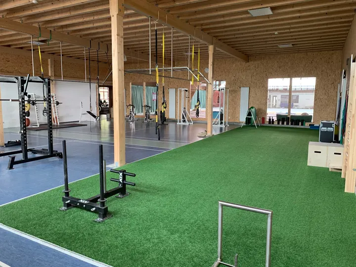 Sports Inn — fitnessstudio in Homburg — 3