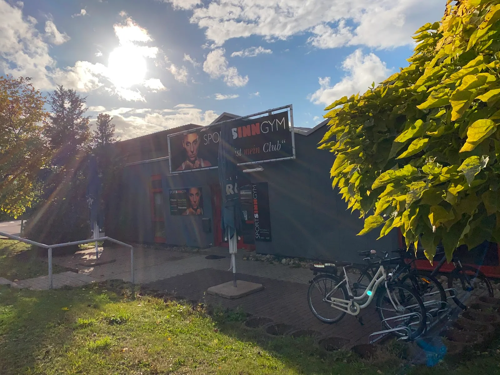 Sports Inn — fitnessstudio in Homburg — 4