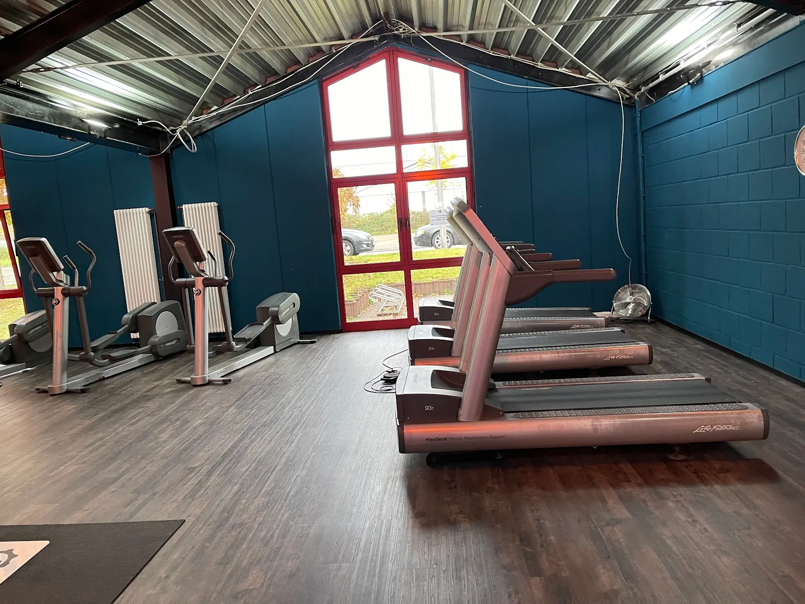 Sports Inn — fitnessstudio in Homburg — 5
