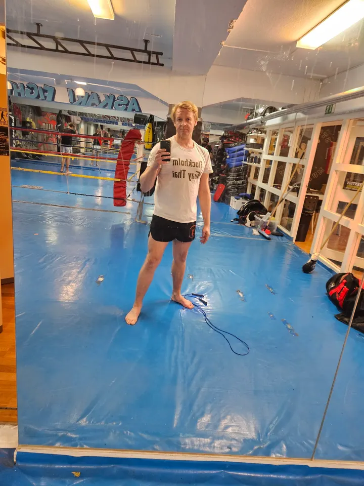 Stockholm Muay Thai — muay thai-studio i Kungsholmen, Stockholm — 2
