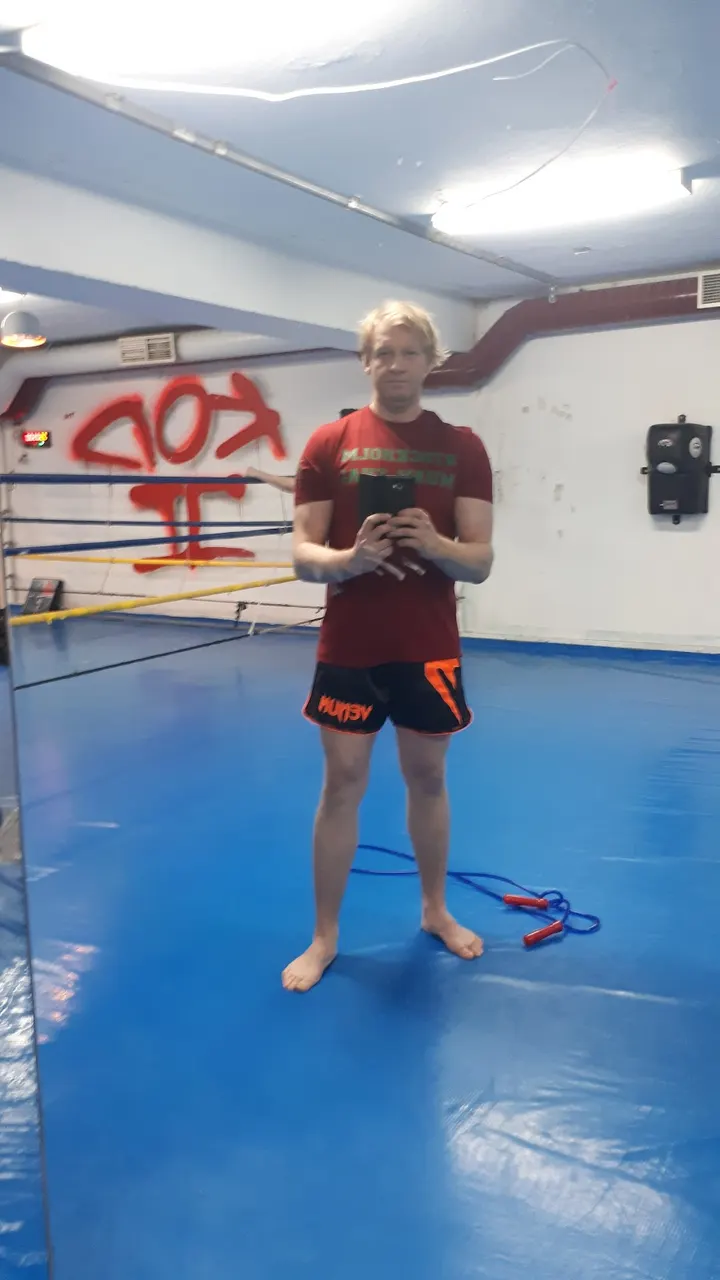 Stockholm Muay Thai — muay thai-studio in Kungsholmen, Stockholm — 2