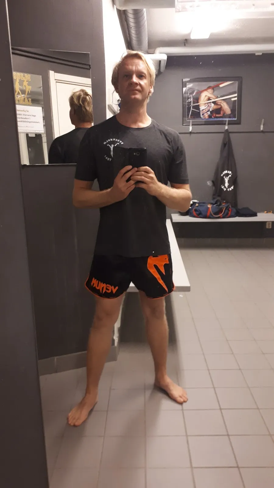 Stockholm Muay Thai — muay thai-studio i Stockholm — bild 3