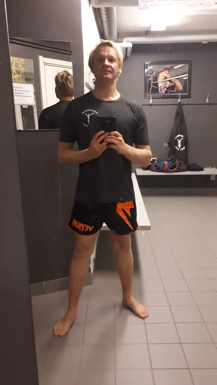 Stockholm Muay Thai — muay thai-studio in Kungsholmen, Stockholm — 3