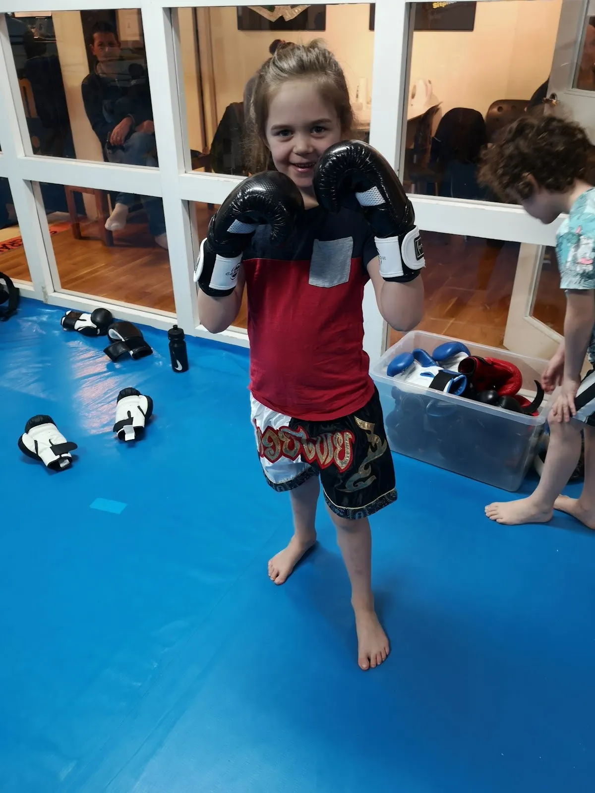 Stockholm Muay Thai — muay thai-studio i Stockholm — bild 4