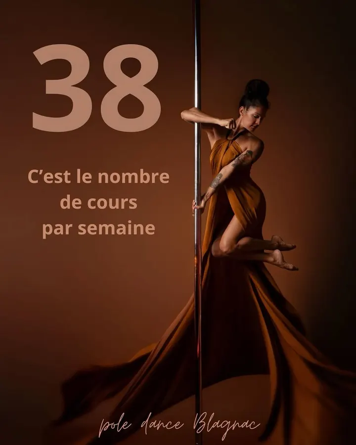 Pole Dance Blagnac — pole fitness-studio à Blagnac, Toulouse — 2