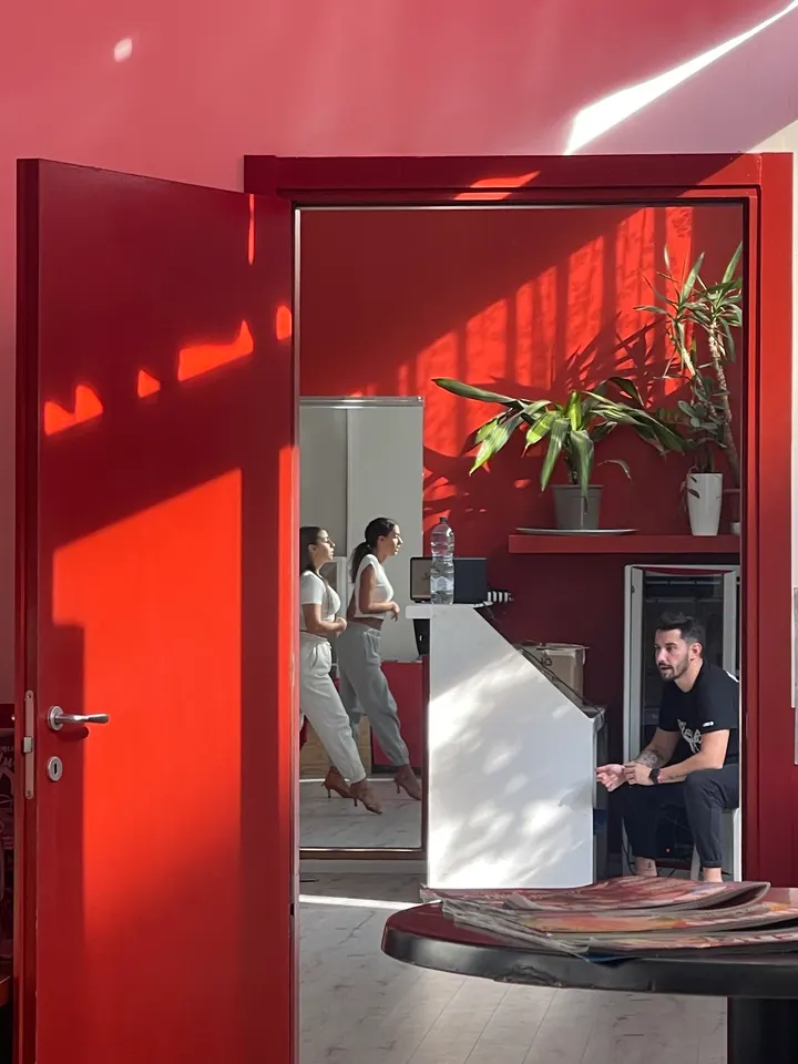 Dance Studio 63 Via Nino Bertocchi — Pilates a Barca, Bologna