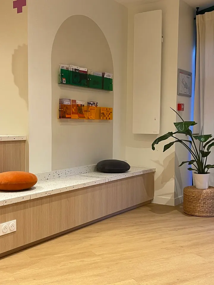 Jeen Vla Frédéric Mistral — salle de fitness-studio à Paris 15e Arrondissement, Paris — 2