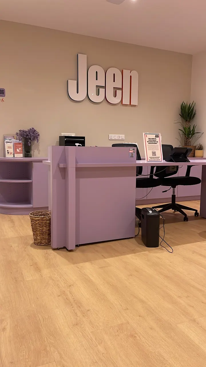 Jeen Vla Frédéric Mistral — salle de fitness-studio à Paris 15e Arrondissement, Paris — 3