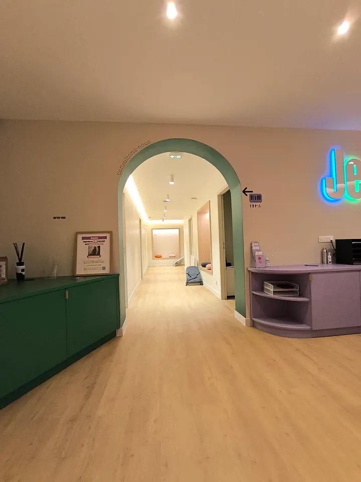 Jeen Vla Frédéric Mistral — salle de fitness-studio à Paris — 4