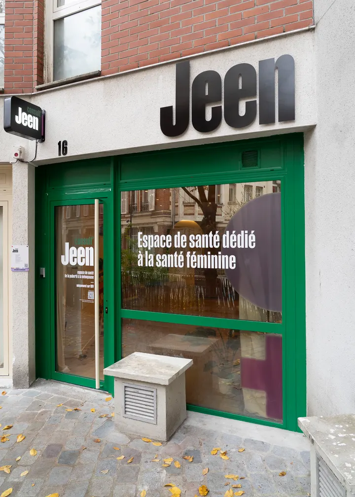 Jeen Vla Frédéric Mistral — salle de fitness-studio à Paris — 5