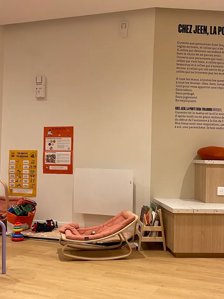 Jeen Vla Frédéric Mistral — Yoga à Paris 15e Arrondissement, Paris