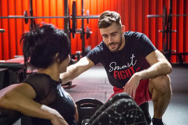 Smartfight — boxe-studio à Paris 12e Arrondissement, Paris — 2