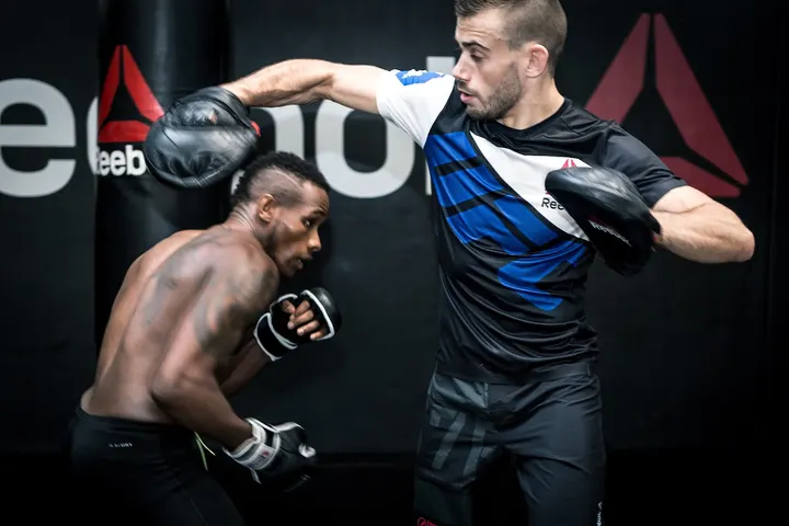 Smartfight — boxe-studio à Paris — 3