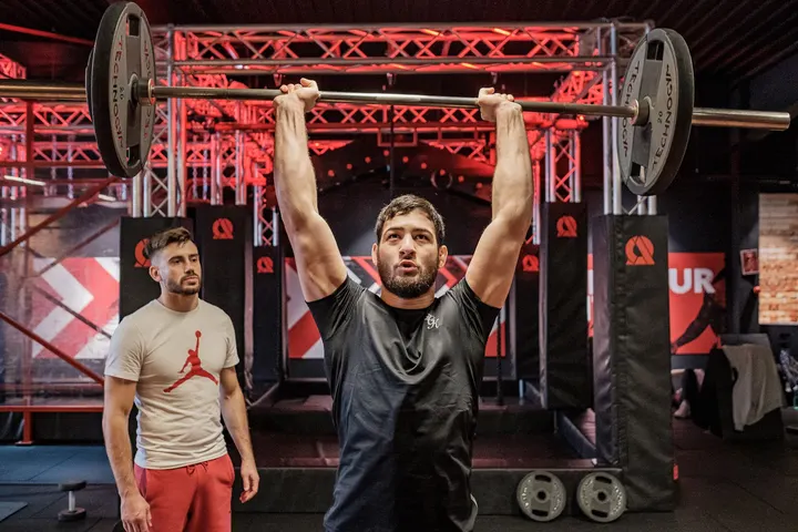 Smartfight — boxe-studio à Paris — 4