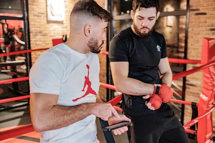 Smartfight — boxe-studio à Paris — 5