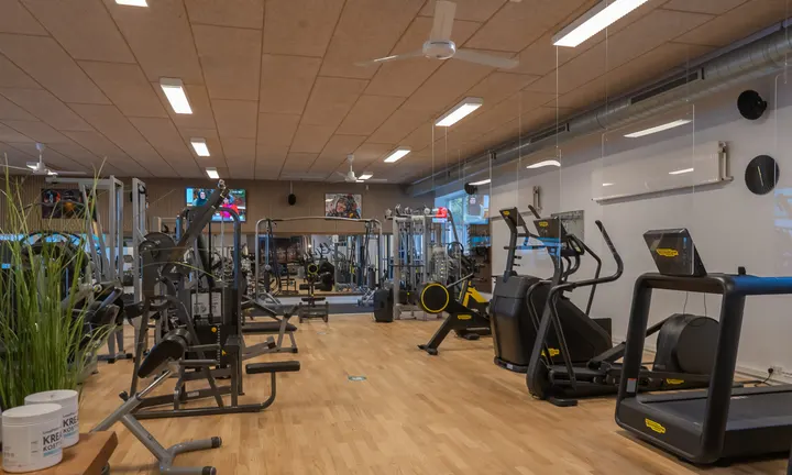 Club Energy Fitness — træningsstudio i Østermarken, Varde — 2