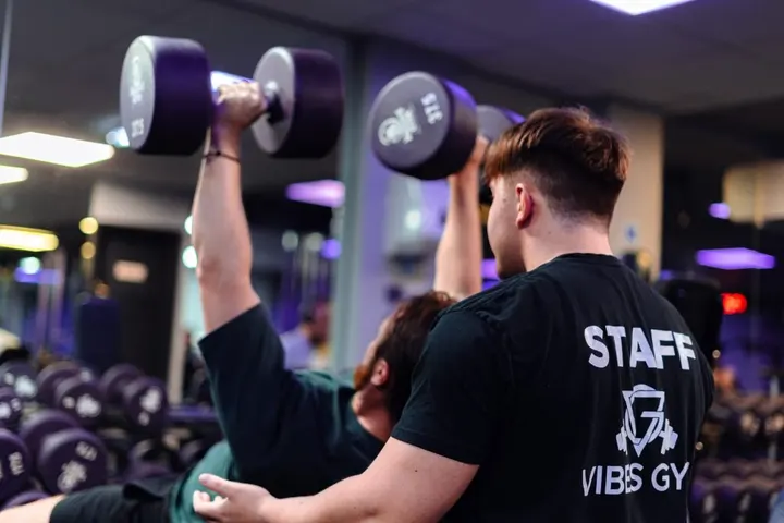 Vibes Gym Shefford — fitness studio in Shefford — 2