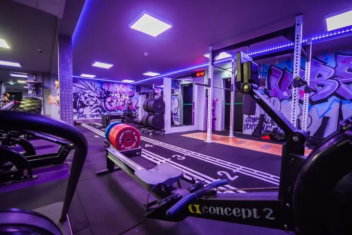 Vibes Gym Shefford — fitness studio in Shefford — 3
