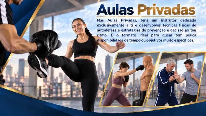 NDPL — artes marciais-studio em Fiães — 2