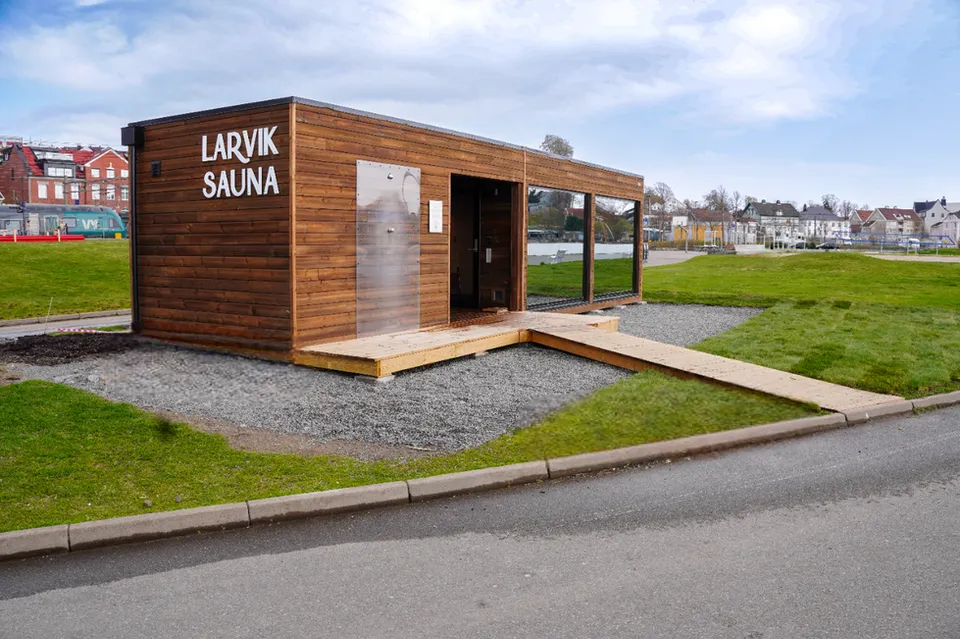 Larvik Sauna — wellness-studio i Nanset, Larvik — 2