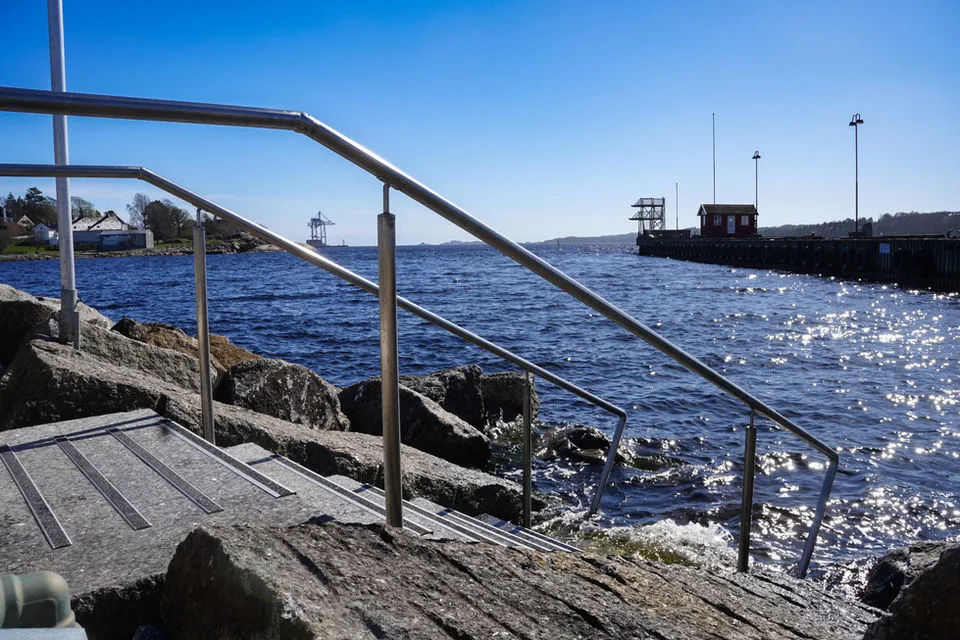 Larvik Sauna — wellness-studio i Nanset, Larvik — 3