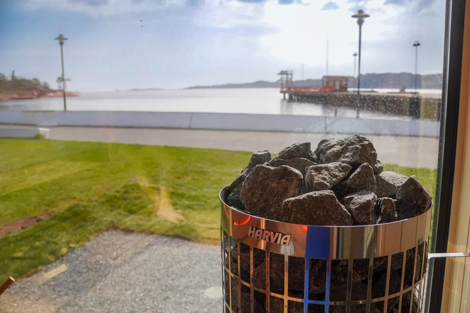 Larvik Sauna — wellness-studio i Larvik — 3
