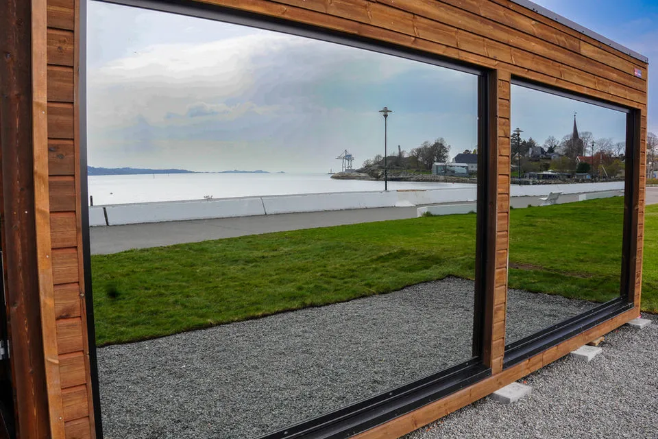 Larvik Sauna — wellness-studio i Larvik — 4