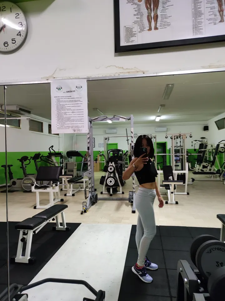Green Fit Conselve — Palestre a Magagna, Conselve