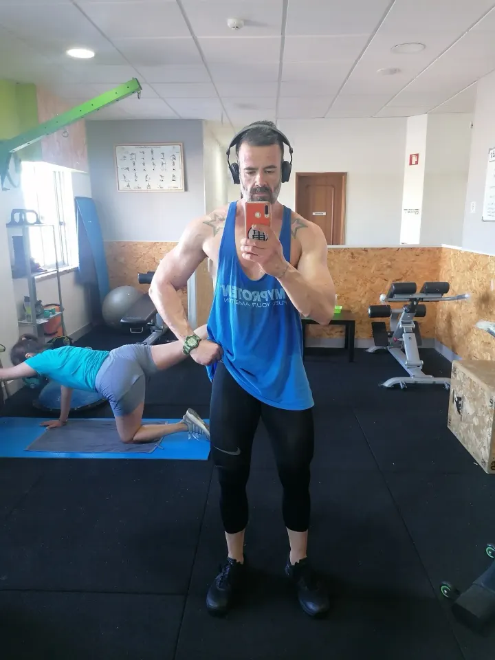 Bodyvolution — ginásio-studio em Seixal — 2