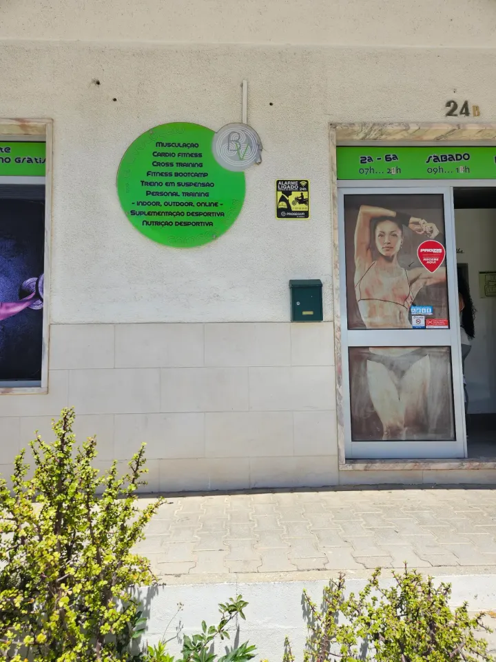 Bodyvolution — ginásio-studio em Seixal — 3