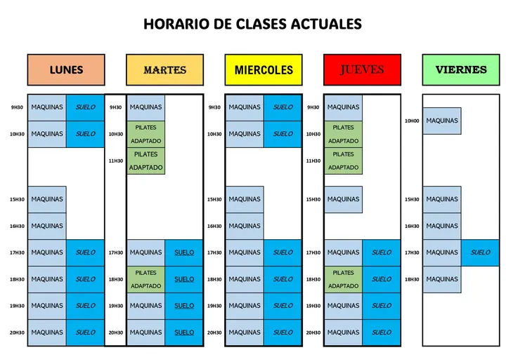 Alfa Pilates — pilates-studio en Sant Llorenç, Valencia — 2
