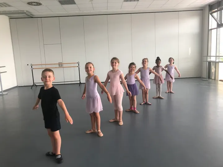 Ballettschule Münch / Haal — tanz-studio in Kernstadt, Heilbronn — 2