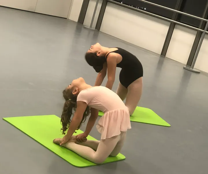 Ballettschule Münch / Haal — tanz-studio in Heilbronn — 4