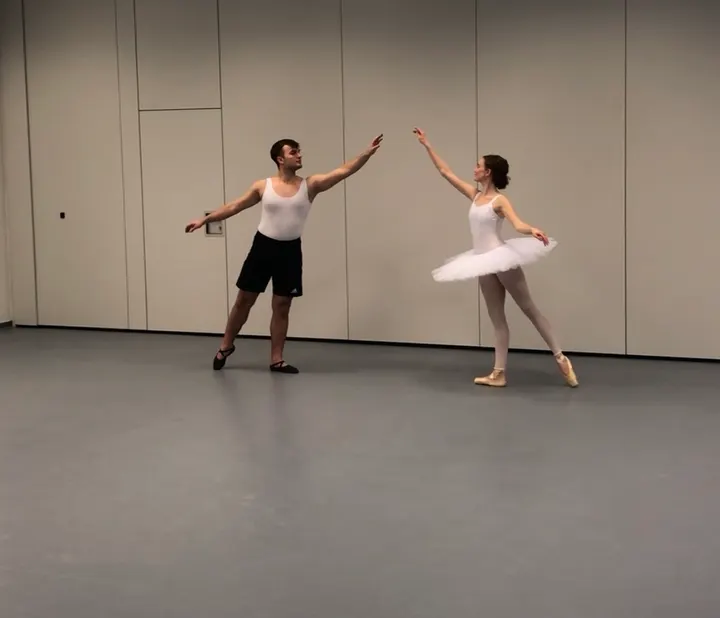 Ballettschule Münch / Haal — tanz-studio in Heilbronn — 5