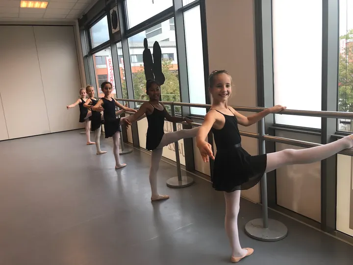 Ballettschule Münch / Haal — Tanz in Kernstadt, Heilbronn