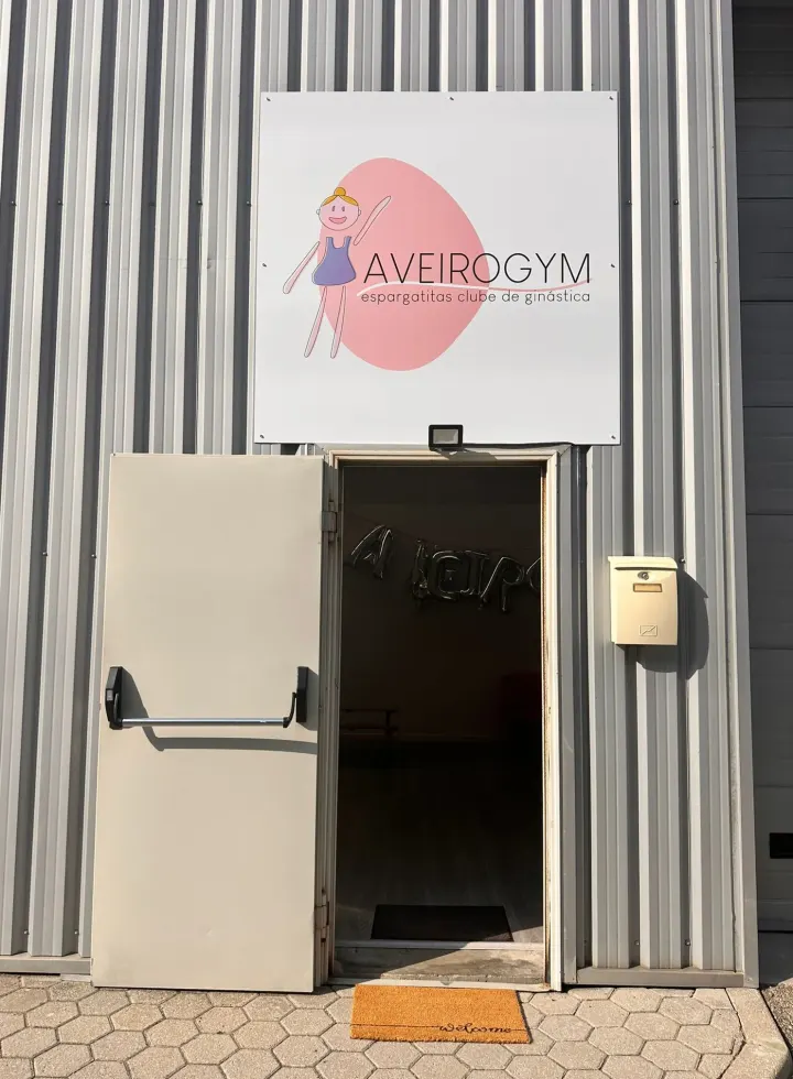 AVEIROGYM - Academia de Ginástica Rítmica — ginástica-studio em Quinta da Bela Vista, Aveiro — 2