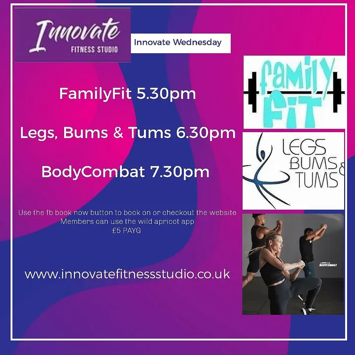 Innovate Fitness Studio — fitness studio in Runcorn — 3