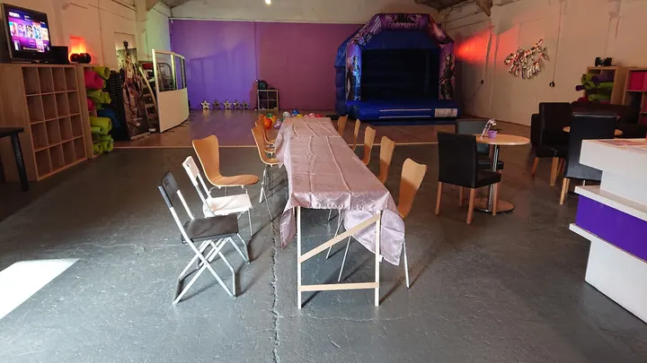 Innovate Fitness Studio — Fitness Studio in West Bank, Runcorn