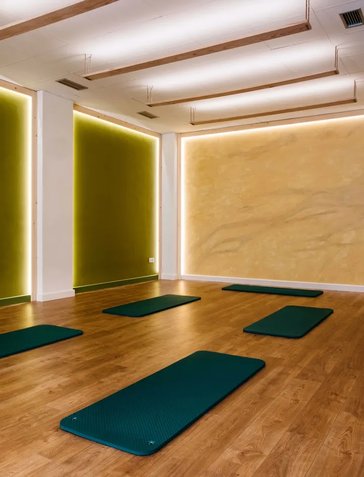 Matwork Pilates — pilates-studio en Gijón — 3