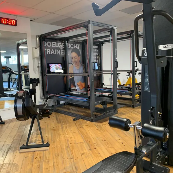 Fitness 4 all Breda — Sportschool in Ginneken, Breda