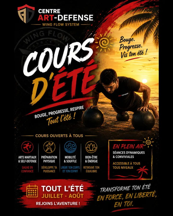 CENTRE ART DEFENSE — arts martiaux-studio à Orléans — 5