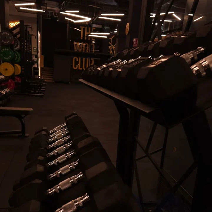 The Wod Club — pt studio-studio i Las Rozas de Madrid