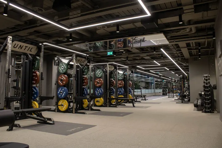 Rob Spencer Personal Trainer — strength-studio in Bloomsbury, London — 3