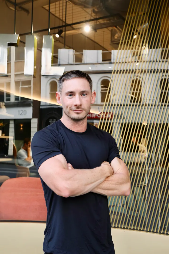 Rob Spencer Personal Trainer — Strength in Bloomsbury, London