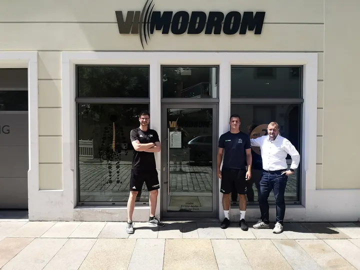 VIMODROM Dresden — recovery-studio in Dresden — 4