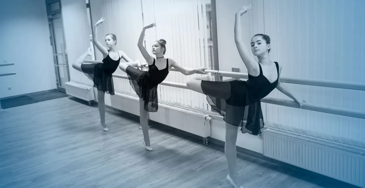 Tanzschule Franz Hof — dans-studio i Nürnberg — 3
