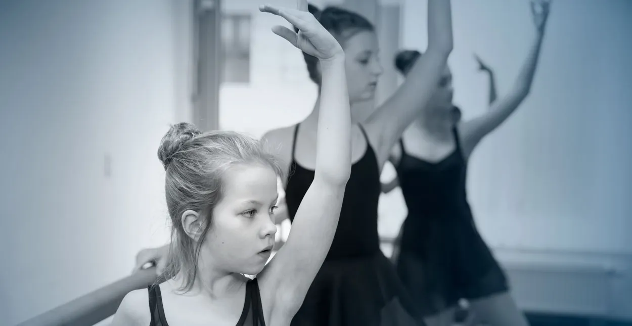 Tanzschule Franz Hof — dans-studio i Nürnberg — 3
