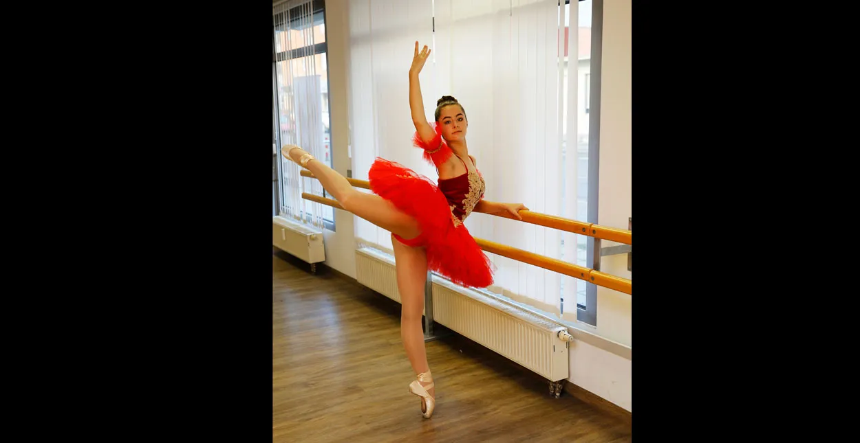 Tanzschule Franz Hof — dans-studio i Nürnberg — 4