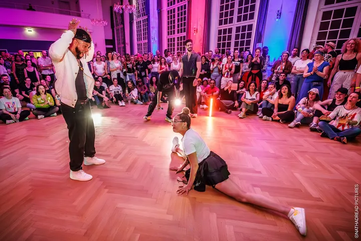 Salsa Guarachando Strasbourg — danse-studio à Meinau, Strasbourg — 2