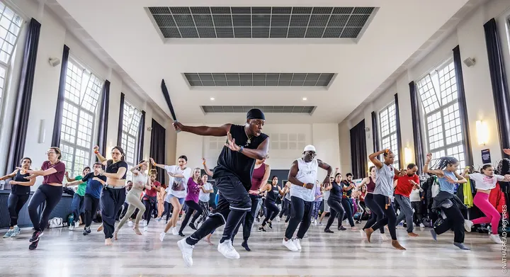 Salsa Guarachando Strasbourg — danse-studio à Strasbourg — 4